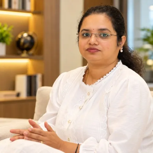 Mrs Shwetali Tandel