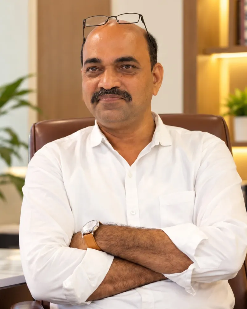 Mr Ashok Jadav