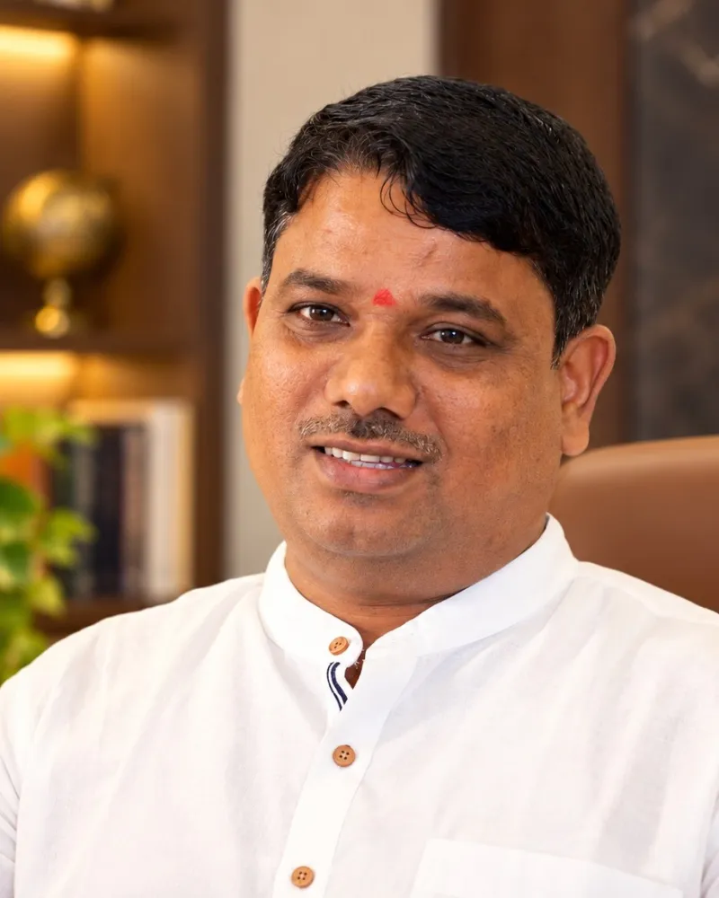 Mr Sandip Jadhav