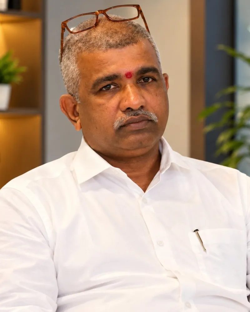 Mr Shailesh Vishwasrao