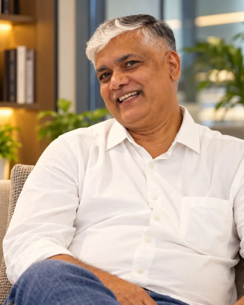 Mr Subhash Nair